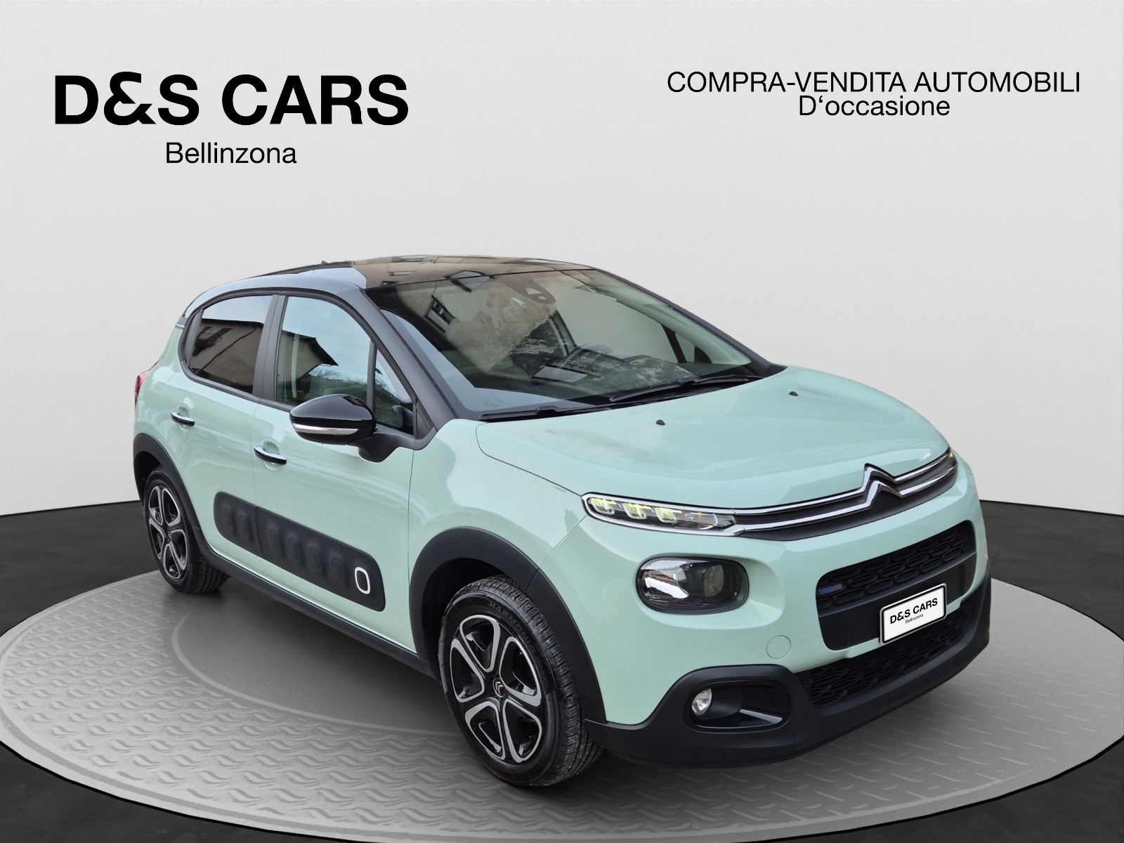CITROEN C3 1.2i PureTech Live-image-7