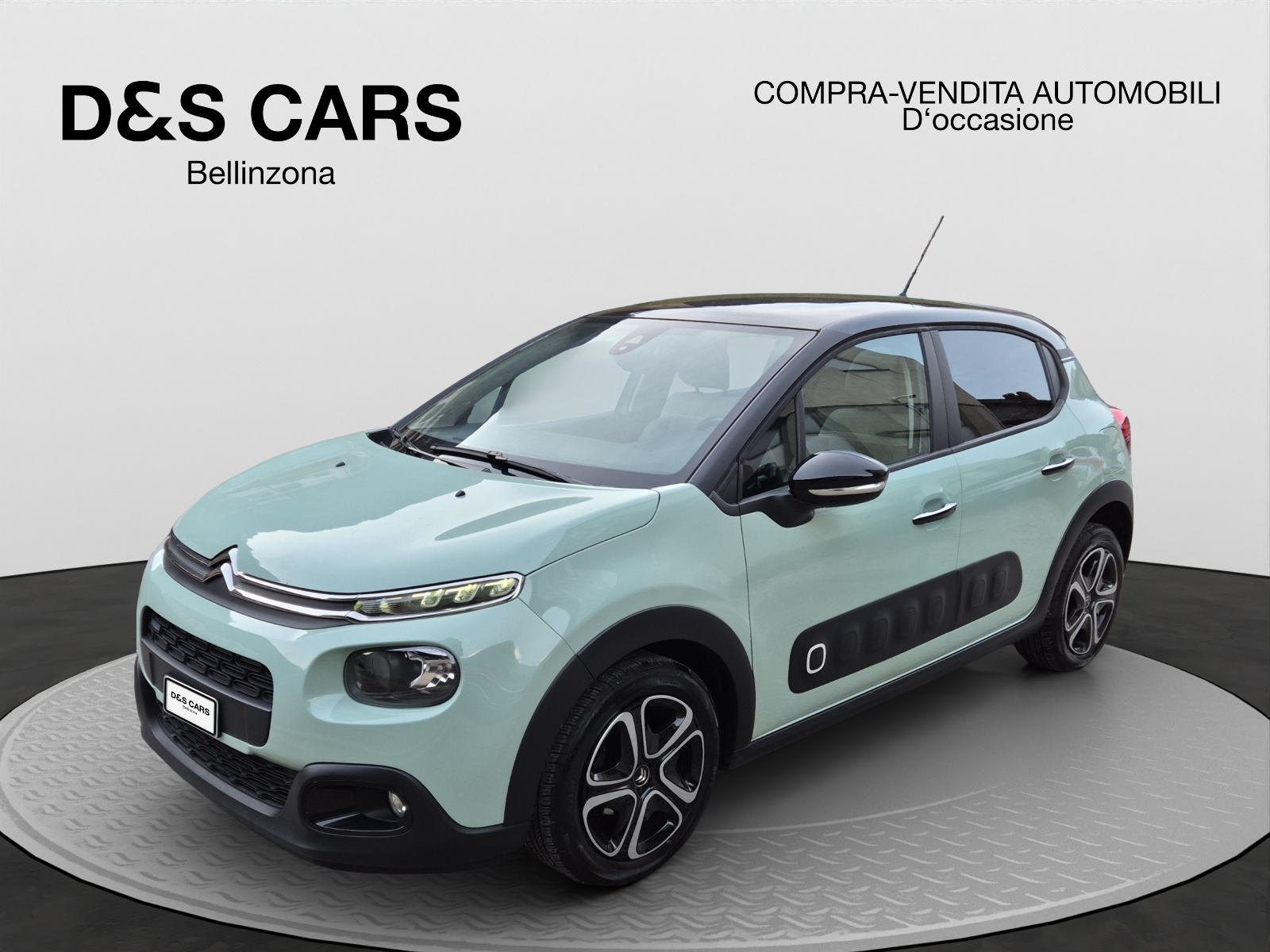 CITROEN C3 1.2i PureTech Live