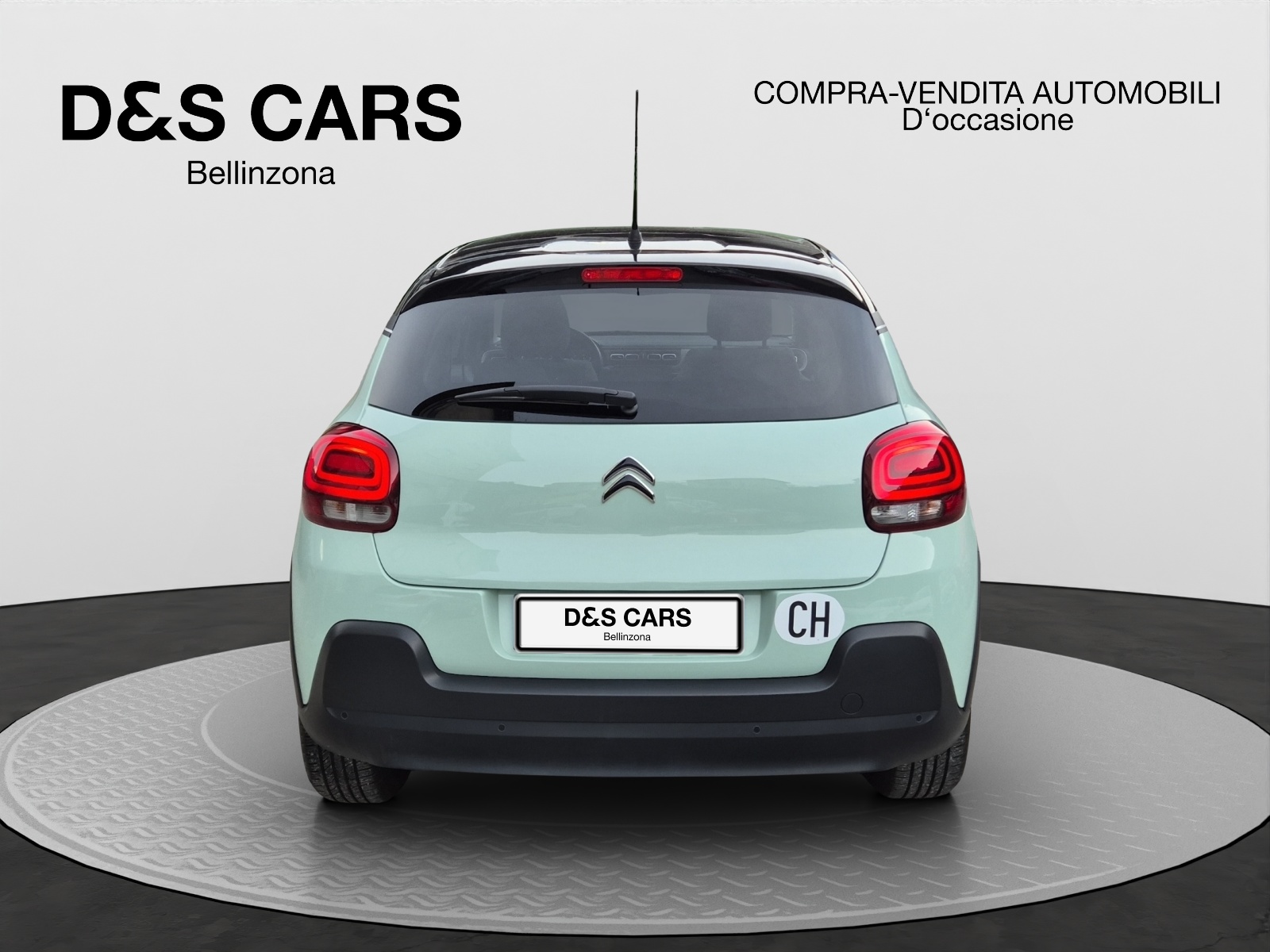CITROEN C3 1.2i PureTech Live-image-4
