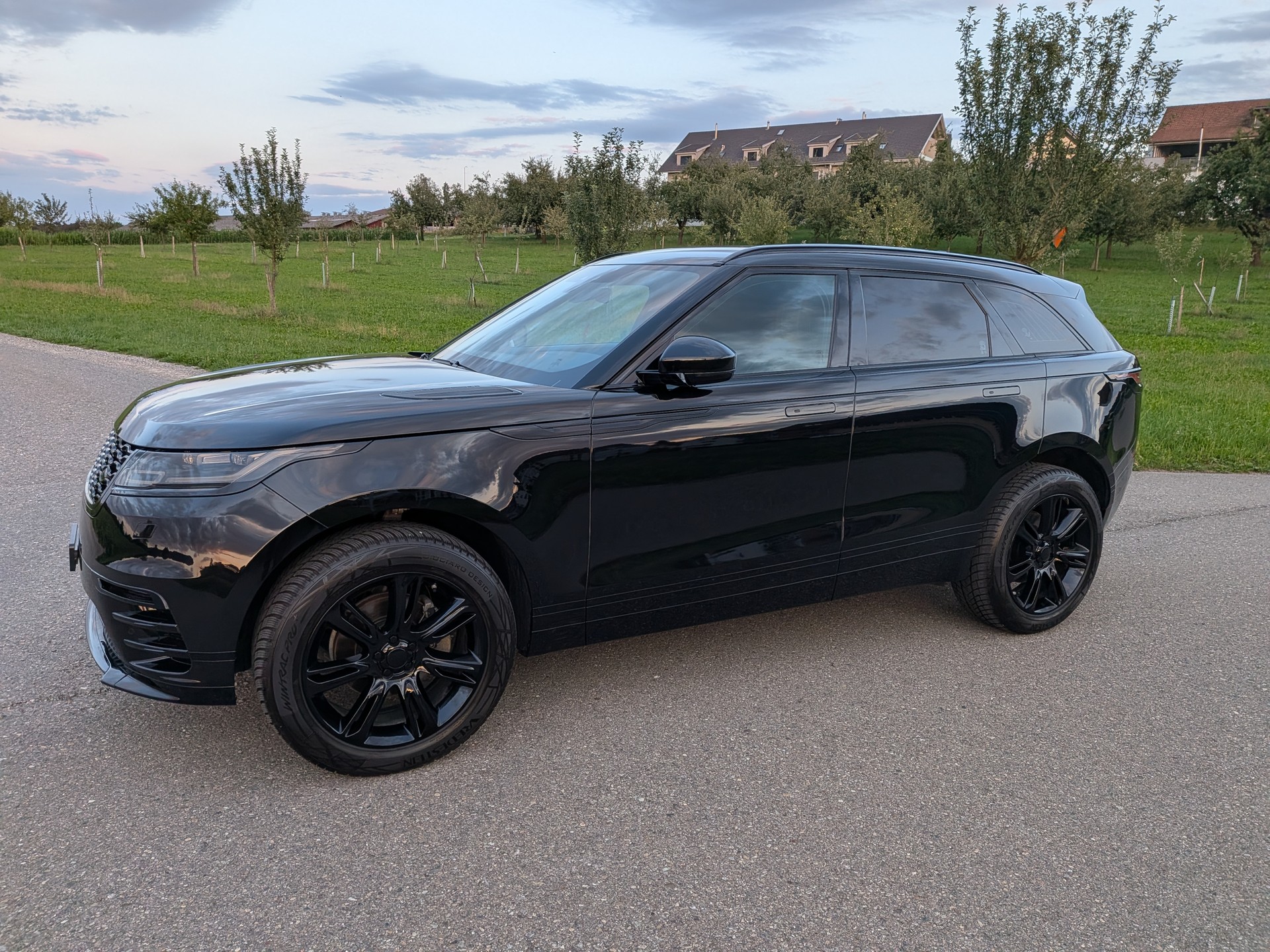 LAND ROVER Range Rover Velar R-Dynamic P 250 SE Automatic-image-6