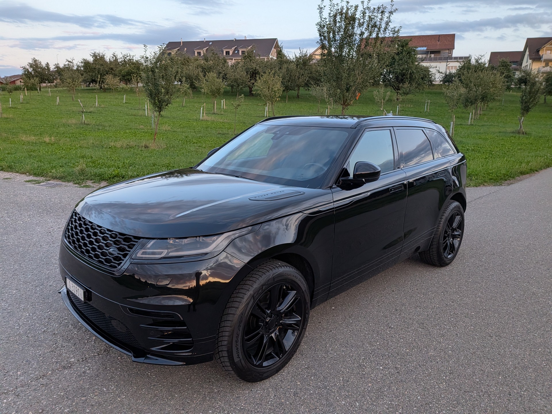 LAND ROVER Range Rover Velar R-Dynamic P 250 SE Automatic-image-4