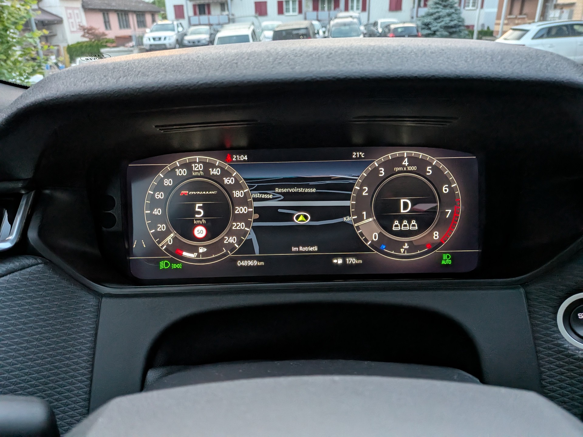 LAND ROVER Range Rover Velar R-Dynamic P 250 SE Automatic-image-19