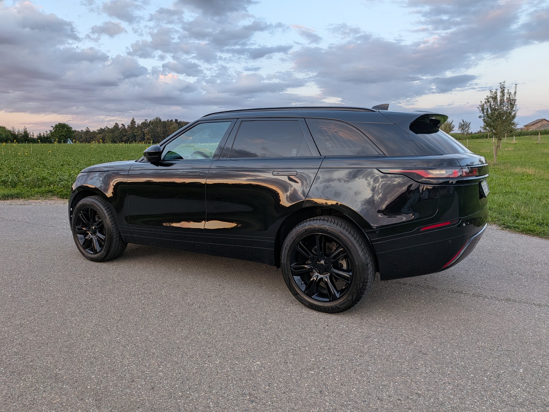 LAND ROVER Range Rover Velar R-Dynamic P 250 SE Automatic-image-8