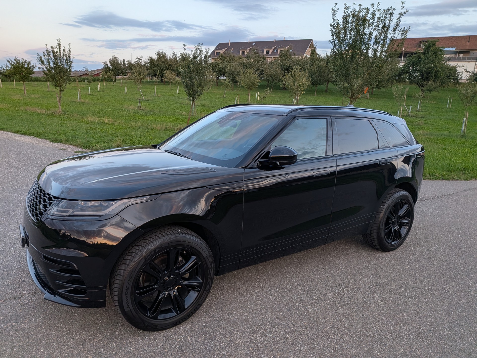LAND ROVER Range Rover Velar R-Dynamic P 250 SE Automatic-image-2