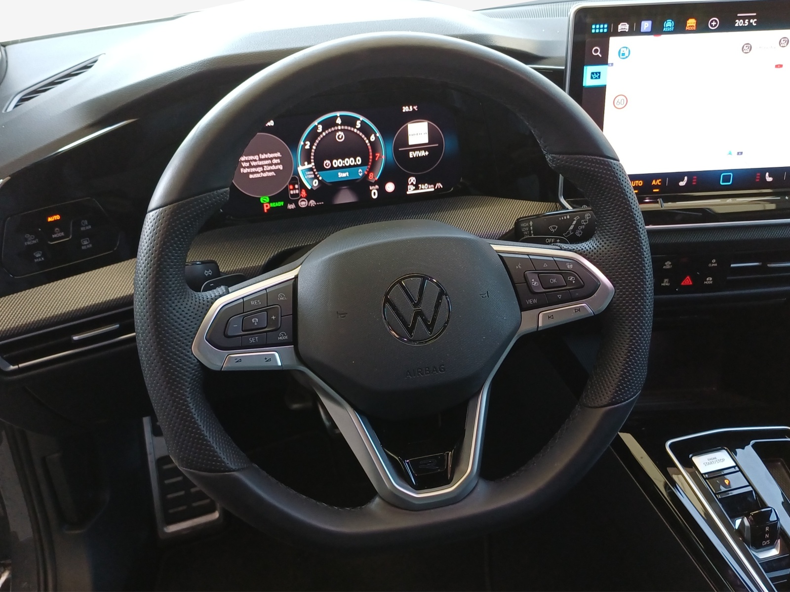 VW Golf 1.5 e TSI mHEV R-Line DSG-image-9