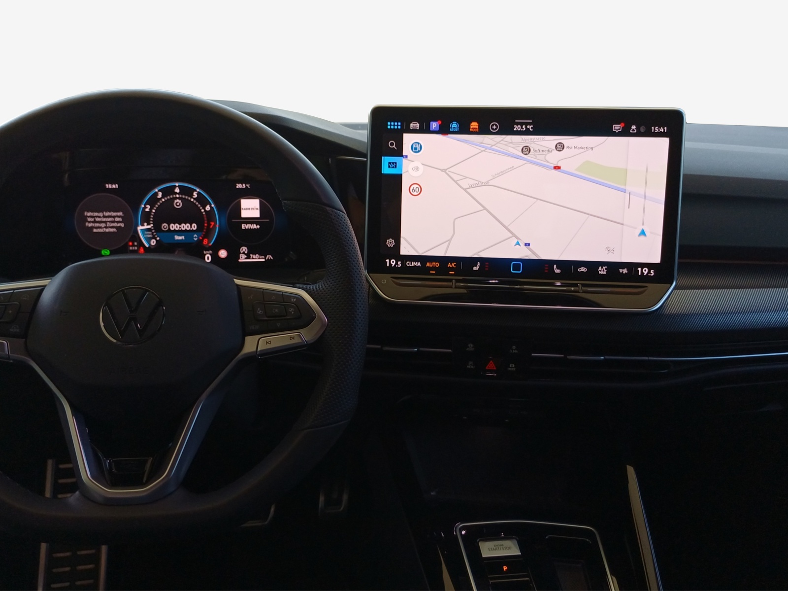 VW Golf 1.5 e TSI mHEV R-Line DSG-image-8