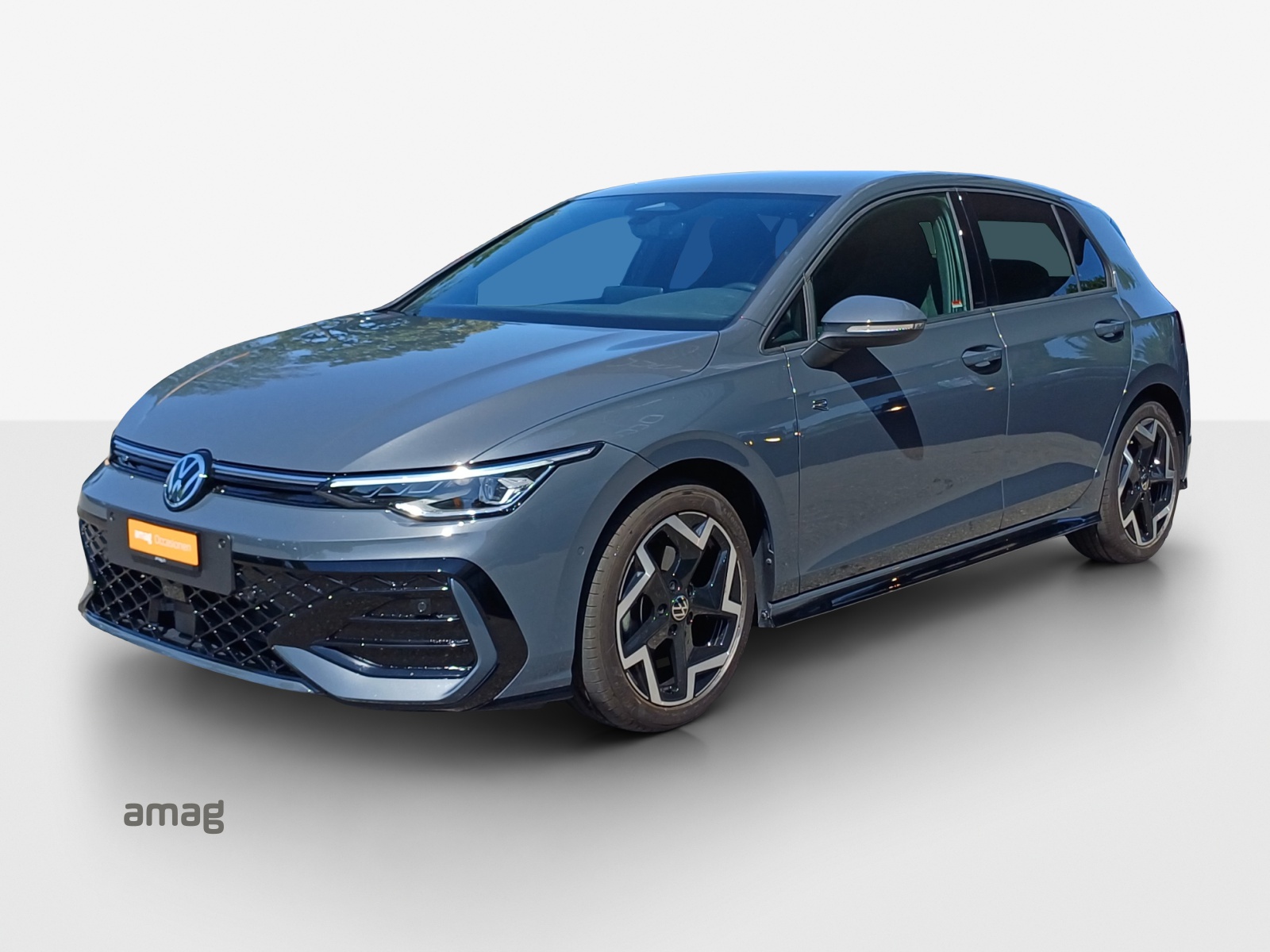 VW Golf 1.5 e TSI mHEV R-Line DSG