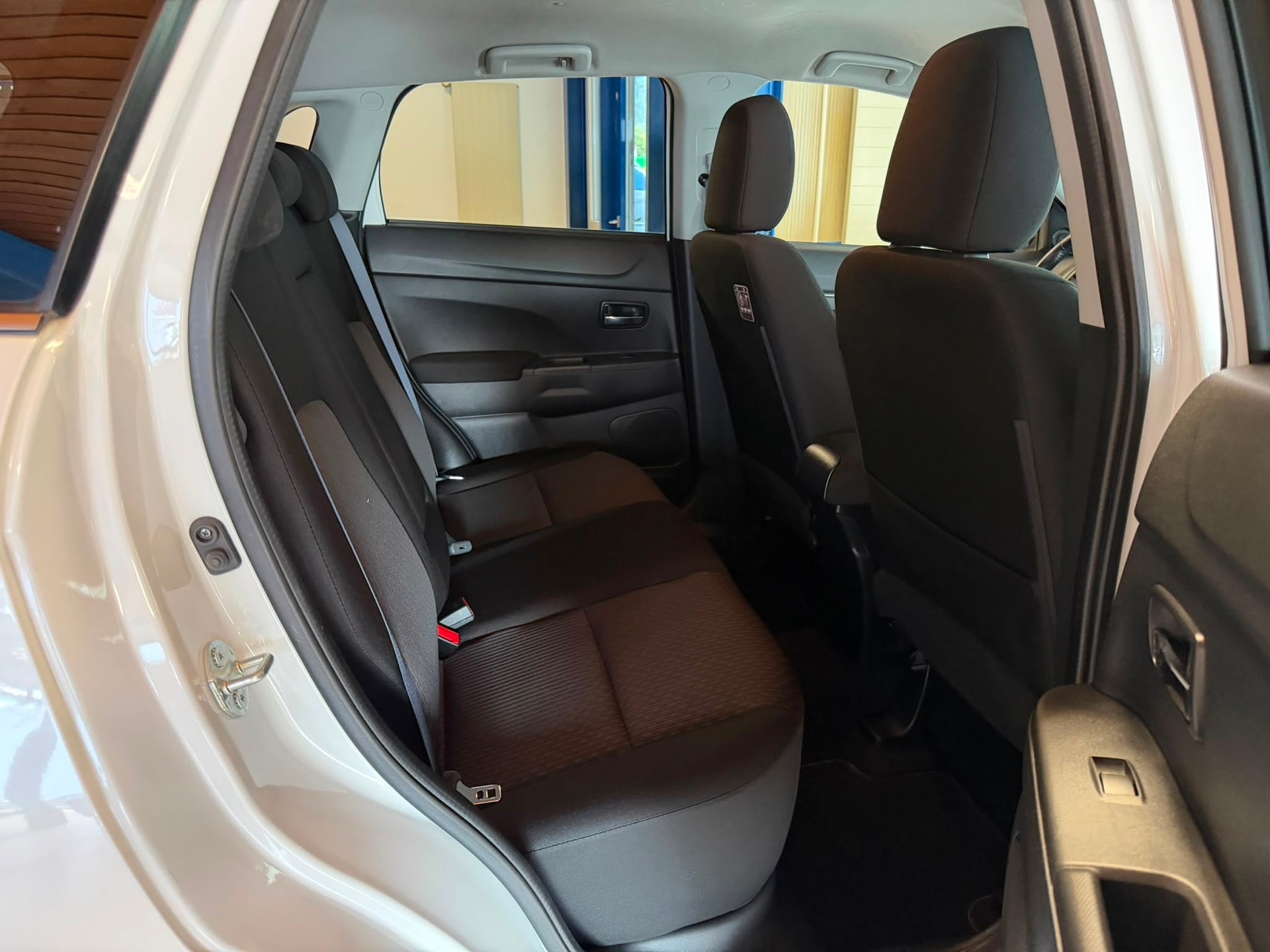 MITSUBISHI ASX 2.2 DID Style Hyaku Edition 4WD Automatic-image-19