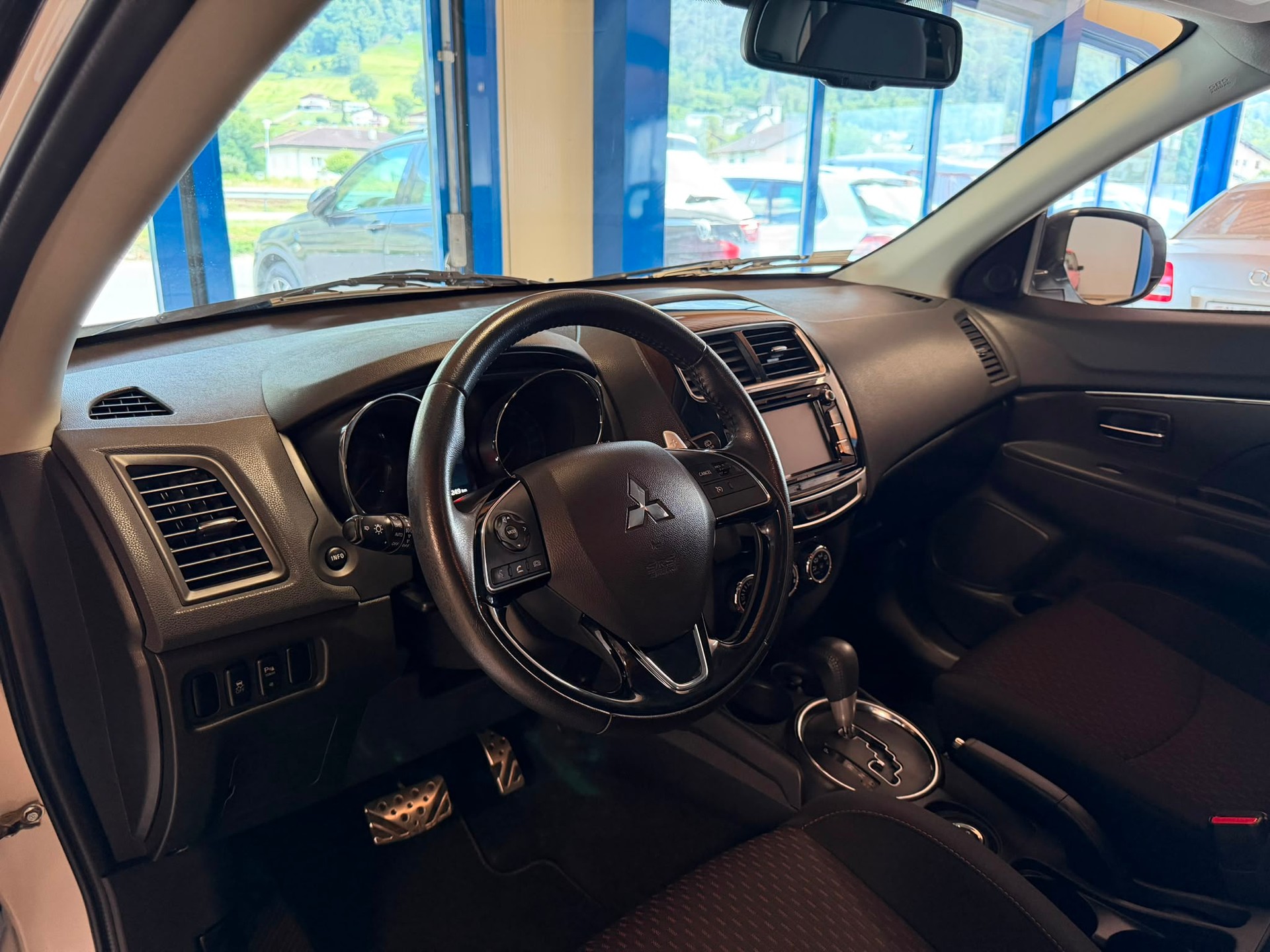 MITSUBISHI ASX 2.2 DID Style Hyaku Edition 4WD Automatic-image-14