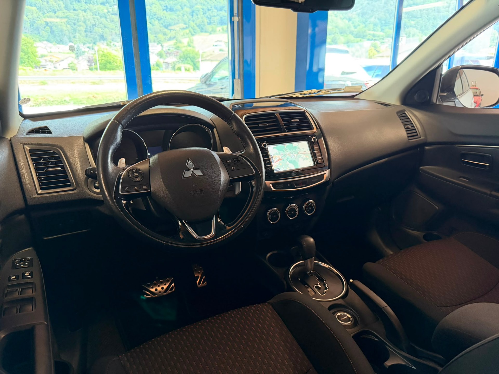 MITSUBISHI ASX 2.2 DID Style Hyaku Edition 4WD Automatic-image-15