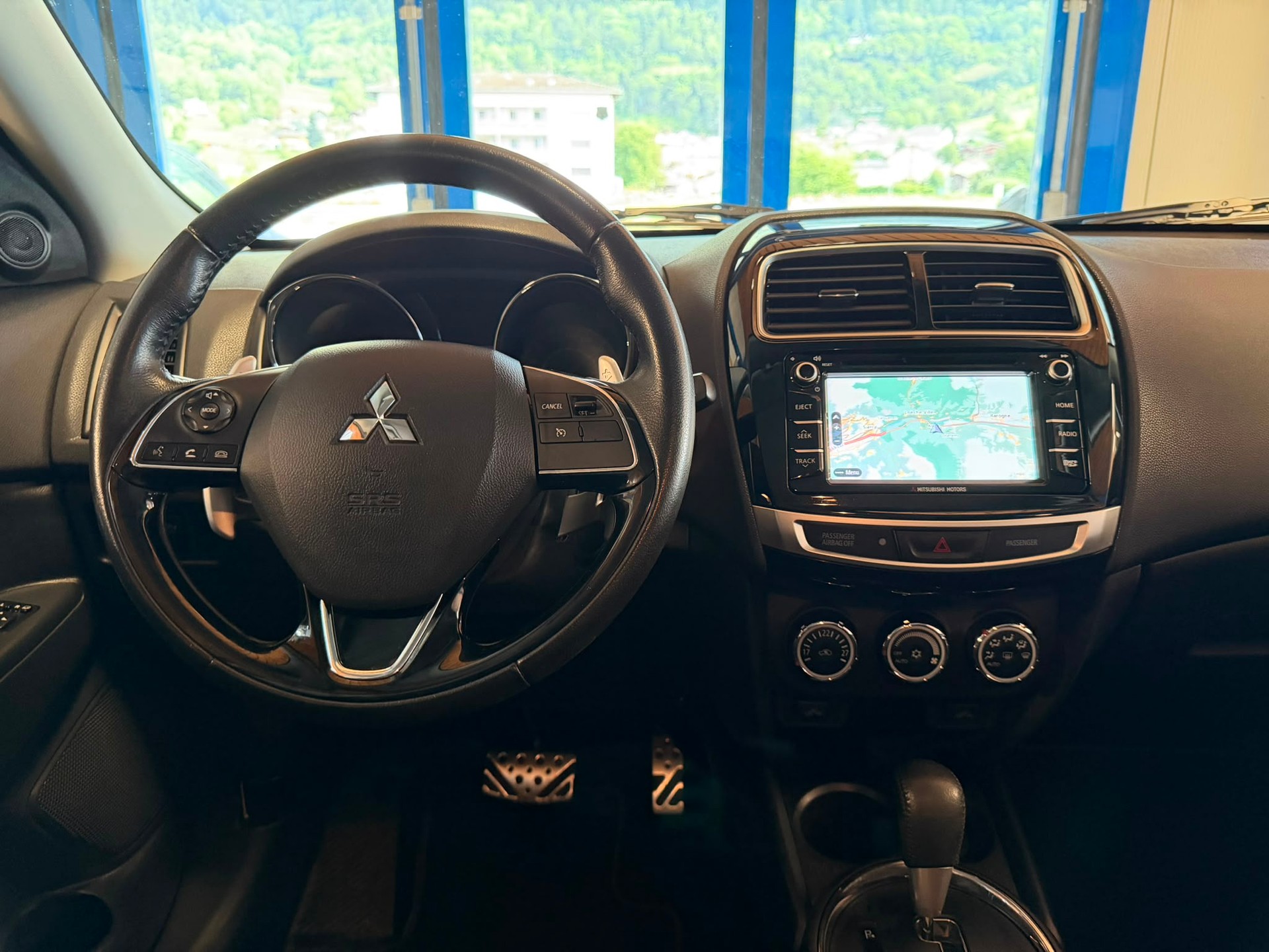 MITSUBISHI ASX 2.2 DID Style Hyaku Edition 4WD Automatic-image-13