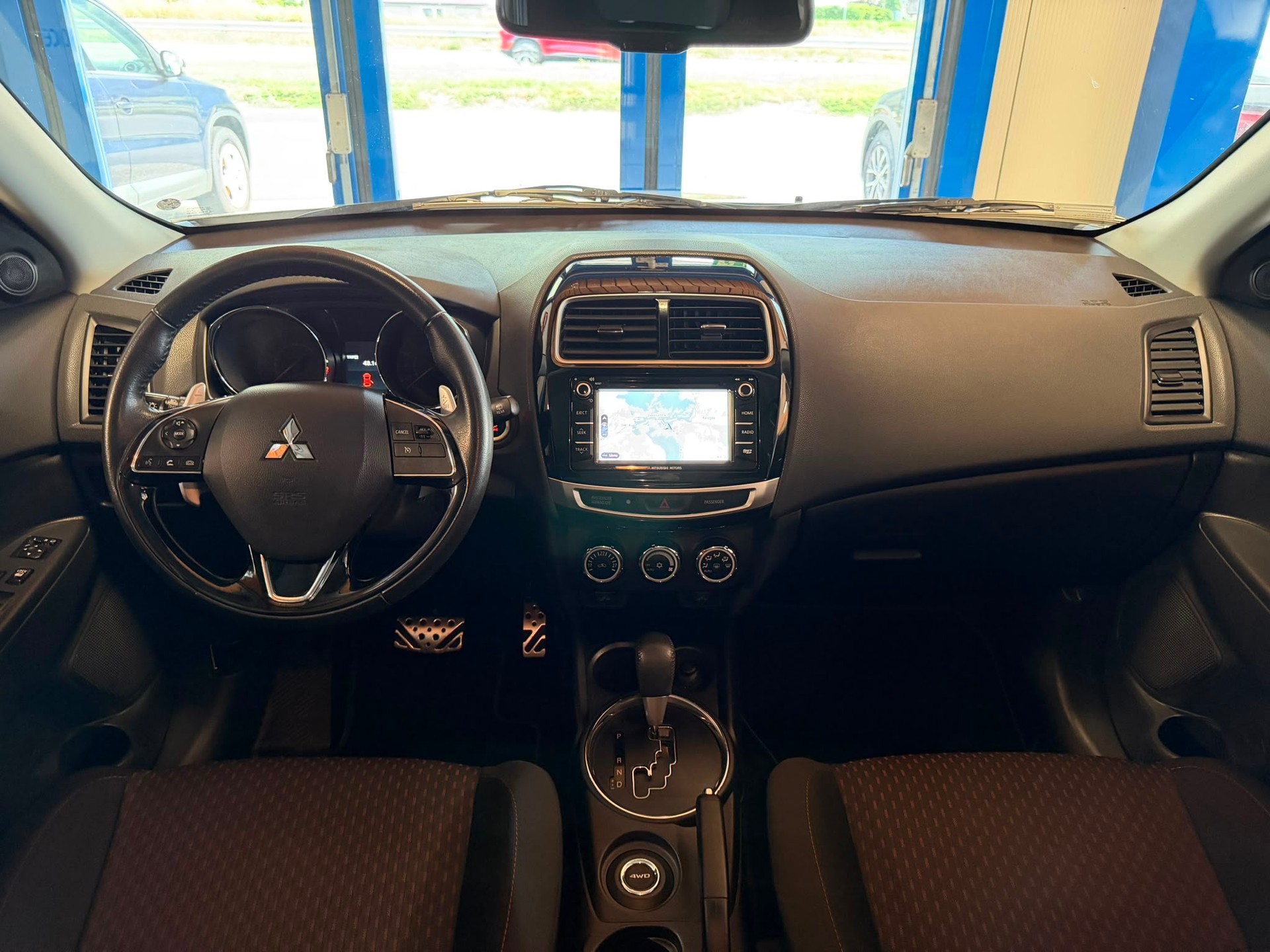 MITSUBISHI ASX 2.2 DID Style Hyaku Edition 4WD Automatic-image-12