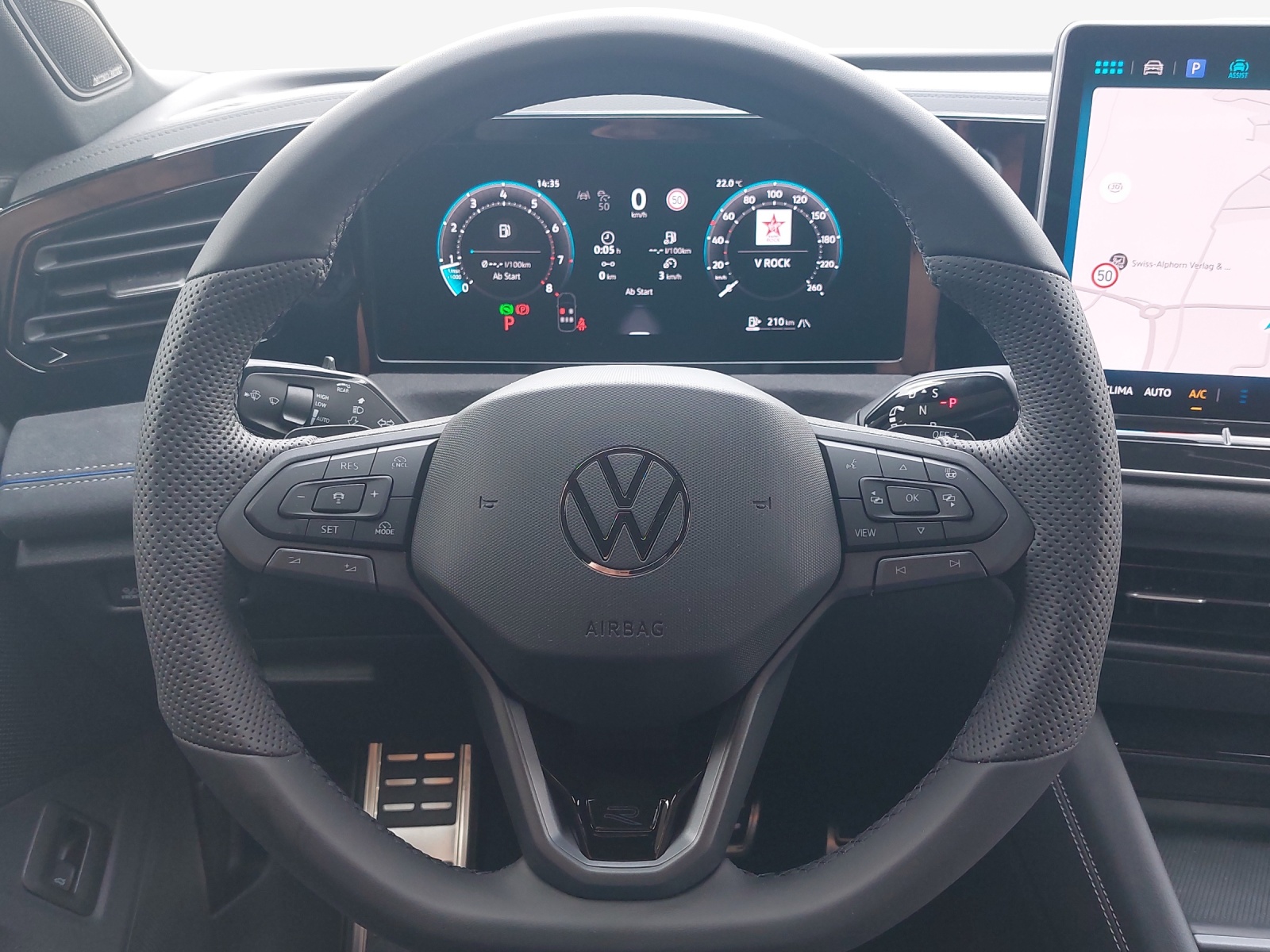 VW Tiguan 2.0 TSI DSG R-Line 4Motion-image-9