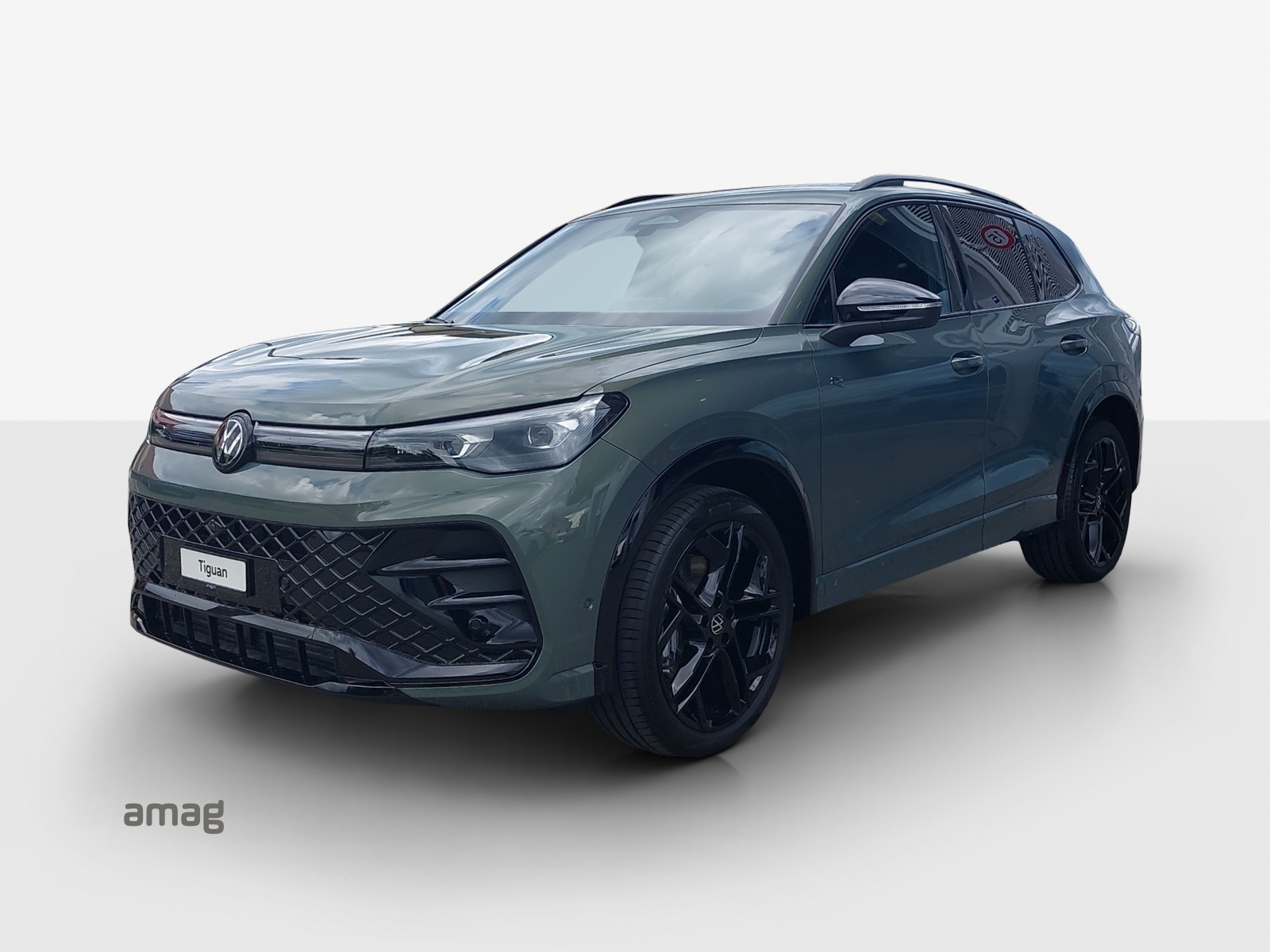 VW Tiguan 2.0 TSI DSG R-Line 4Motion-image-0