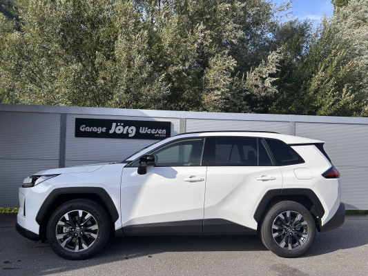 TOYOTA RAV-4 2.5 HSD Trend AWD-image-2