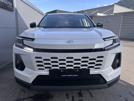 TOYOTA RAV-4 2.5 HSD Trend AWD-image-1