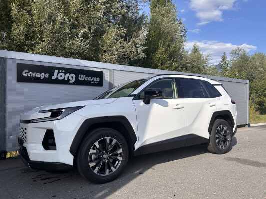 TOYOTA RAV-4 2.5 HSD Trend AWD-image-0