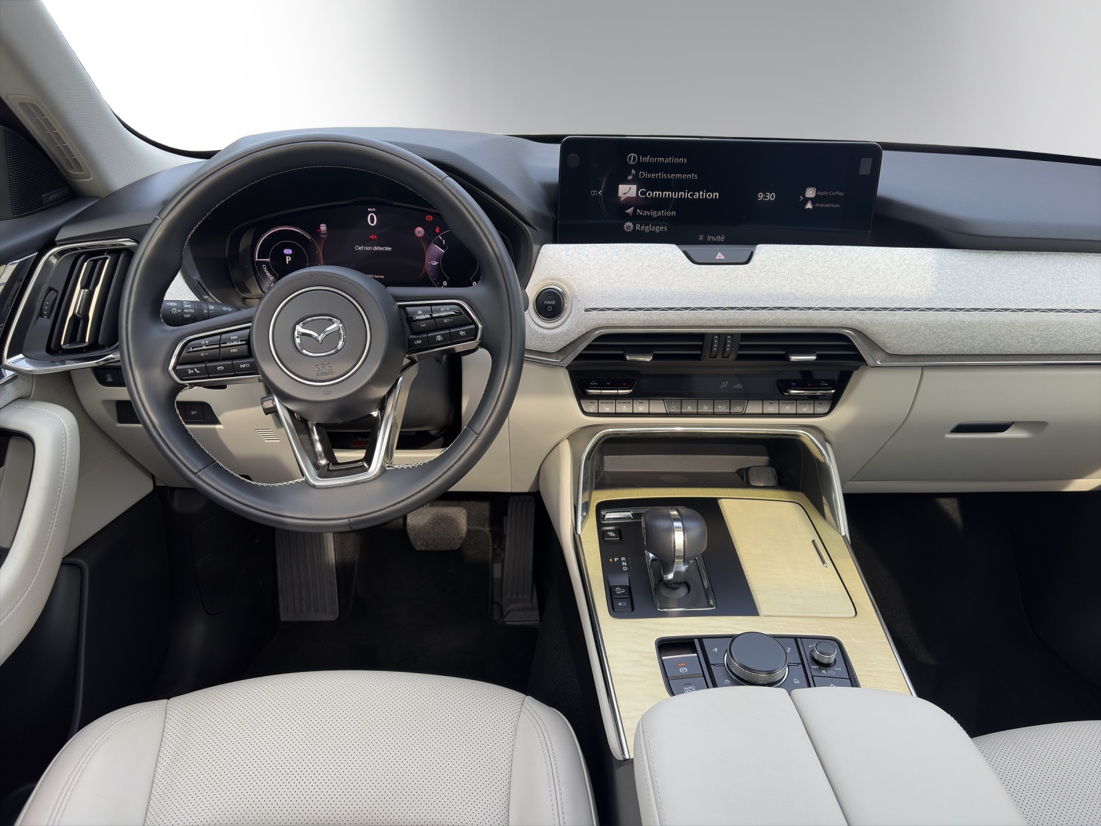 Image MAZDA CX-60 CX-60 e-Sky. 327 Tak. AWD