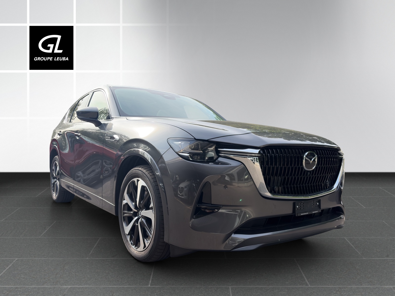 MAZDA CX-60 e-Sky. 327 Tak. AWD-image-0