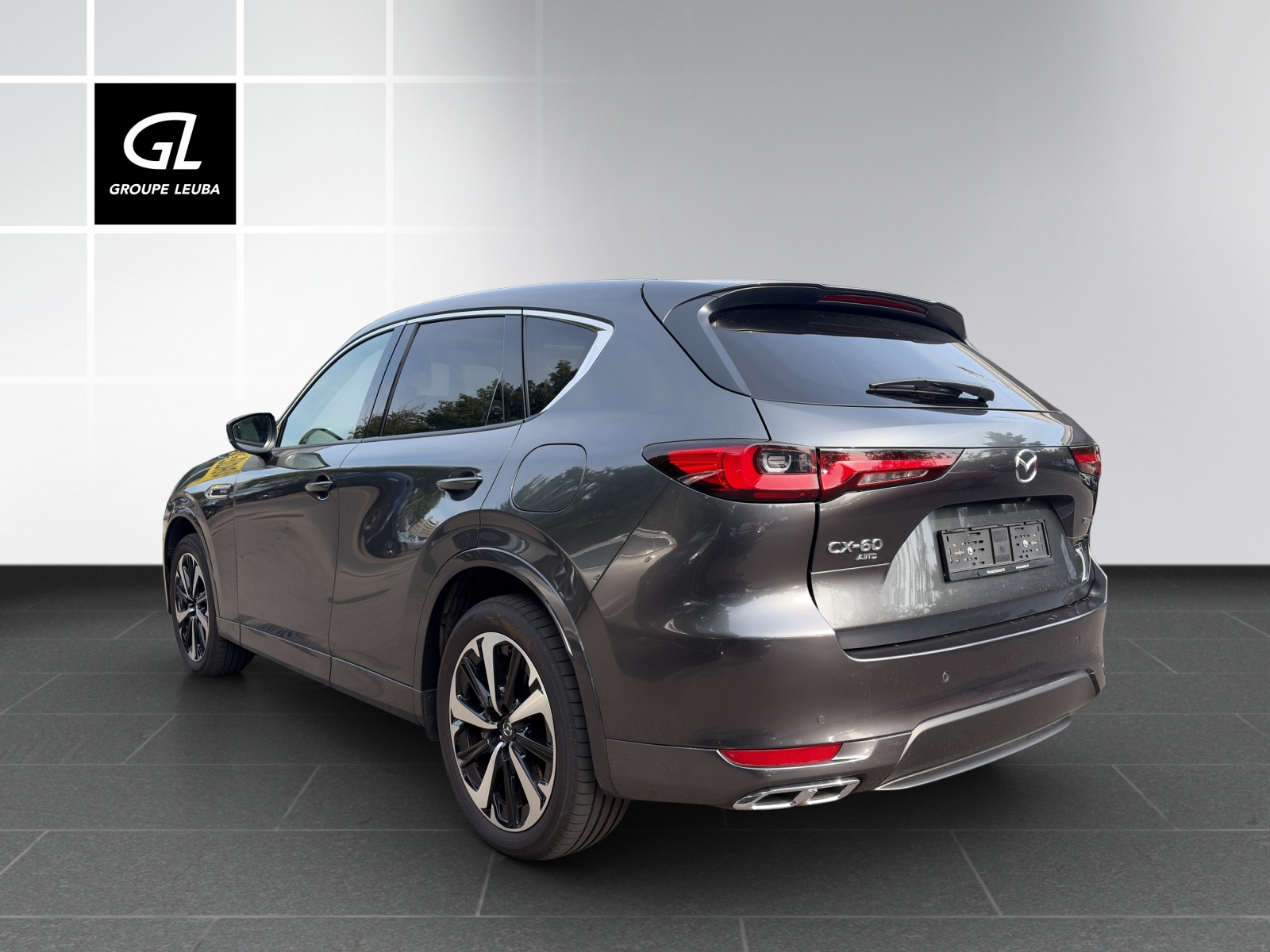 Image MAZDA CX-60 CX-60 e-Sky. 327 Tak. AWD