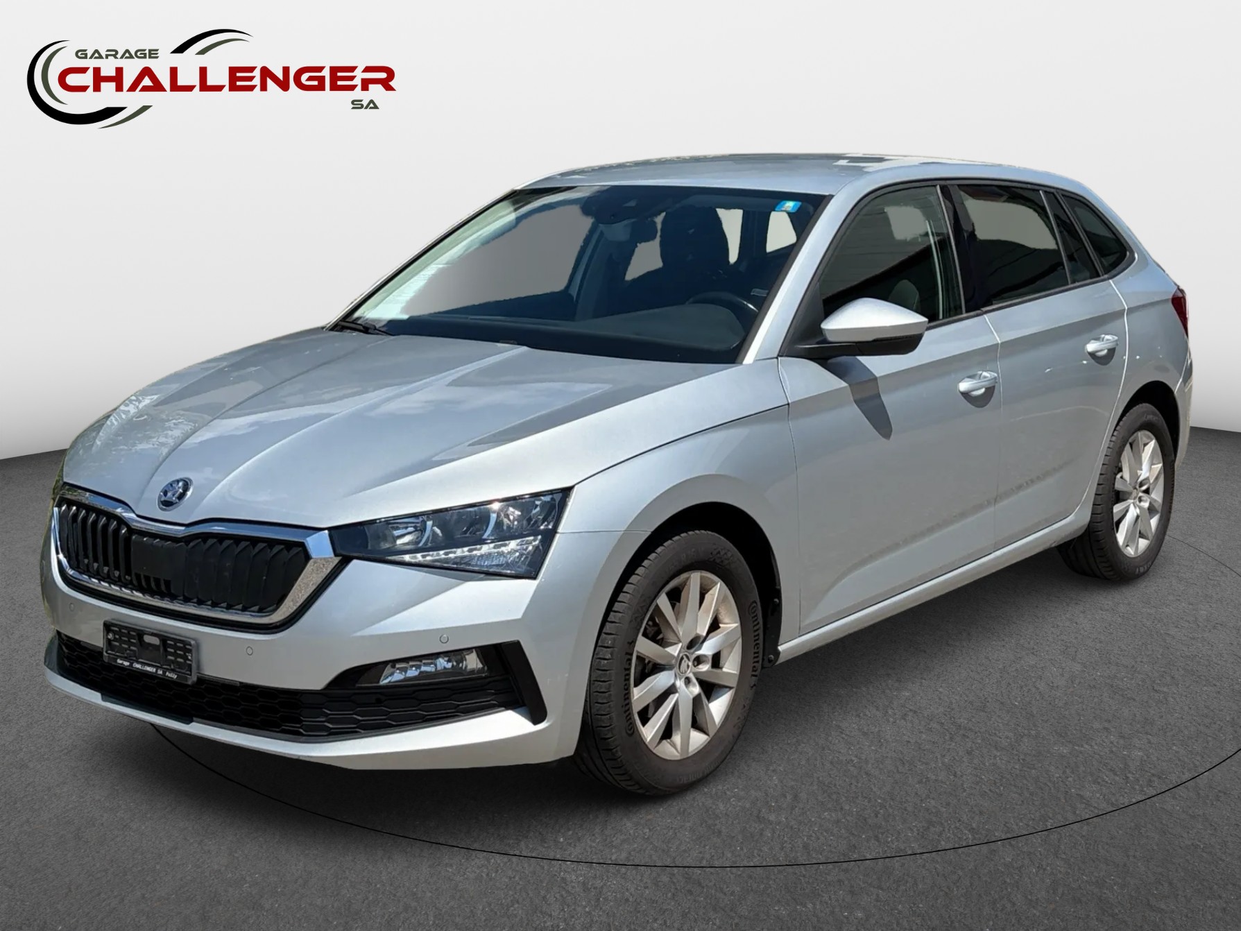 SKODA Scala 1.0 TSI Ambition-image-4