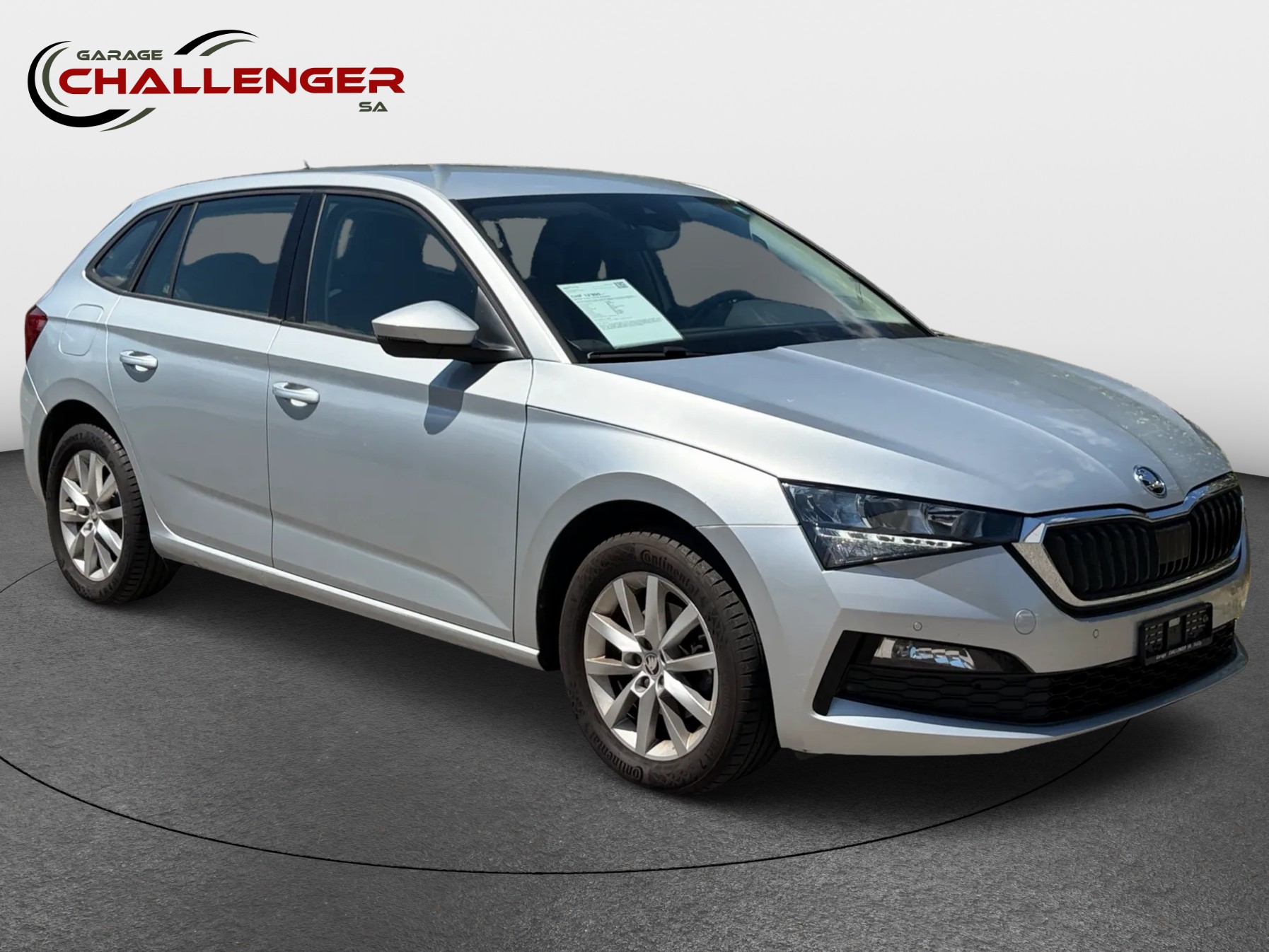 SKODA Scala 1.0 TSI Ambition-image-0