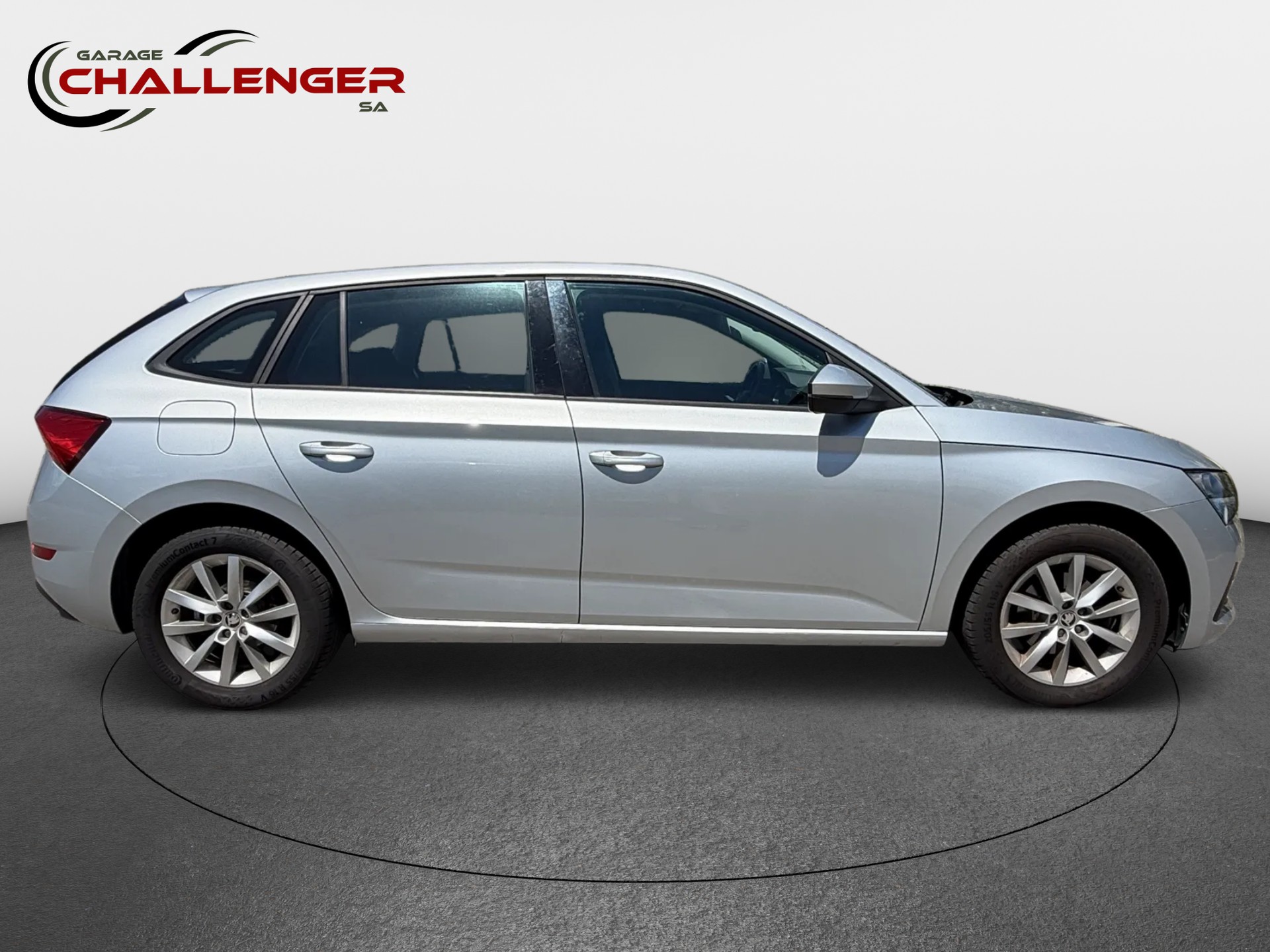 SKODA Scala 1.0 TSI Ambition-image-1
