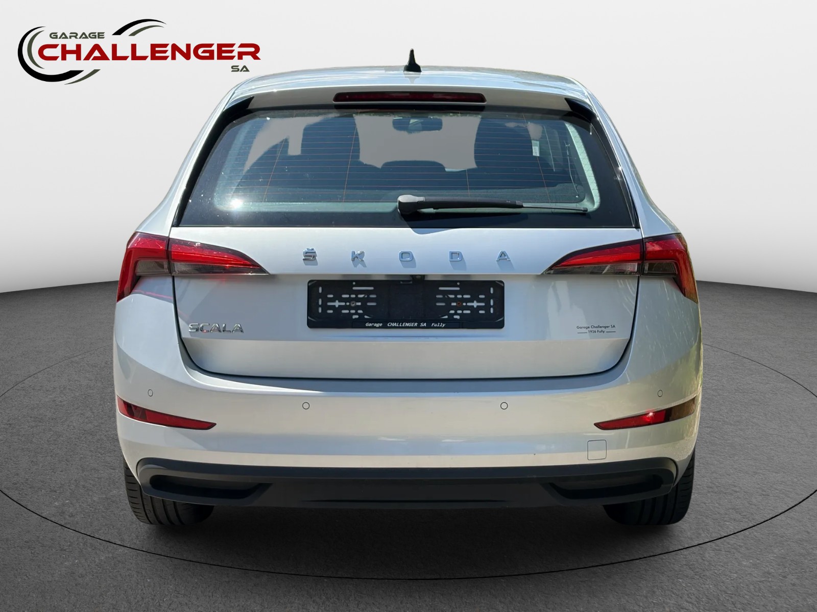 SKODA Scala 1.0 TSI Ambition-image-7