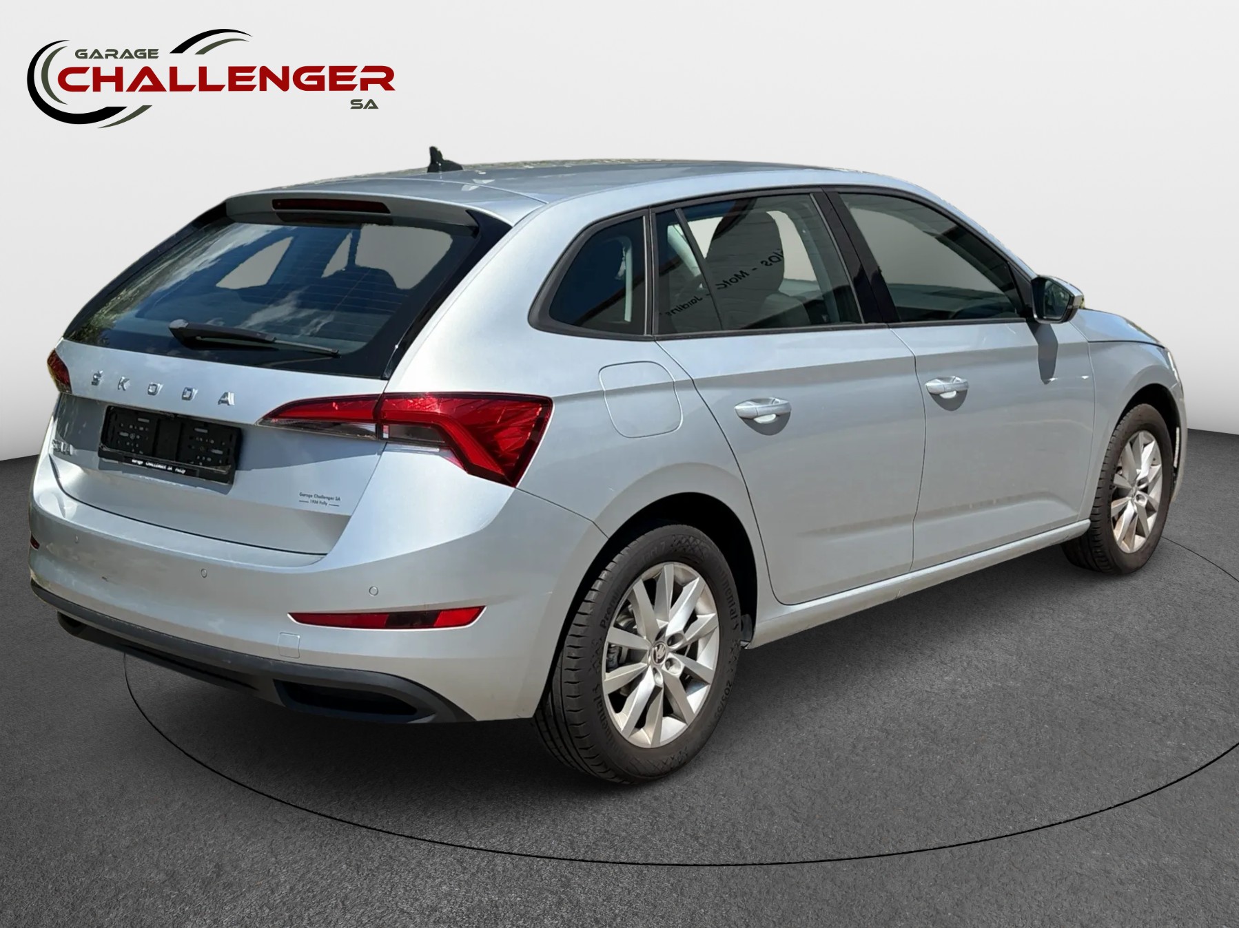 SKODA Scala 1.0 TSI Ambition-image-2