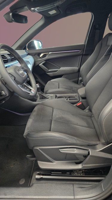 AUDI Q3 40 TDI S line quattro S-tronic-image-10