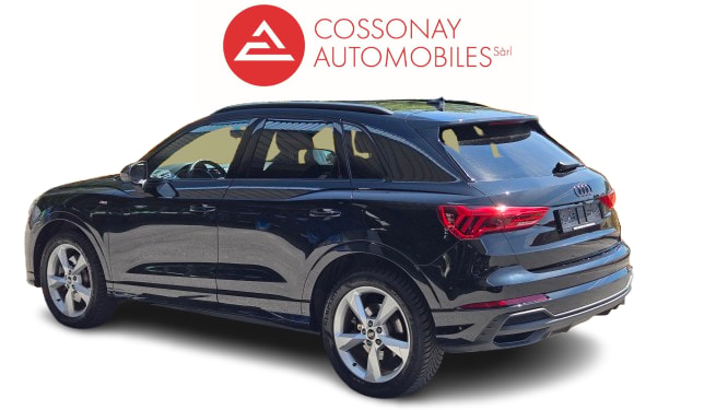 AUDI Q3 40 TDI S line quattro S-tronic-image-6