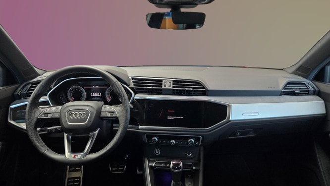 AUDI Q3 40 TDI S line quattro S-tronic-image-8