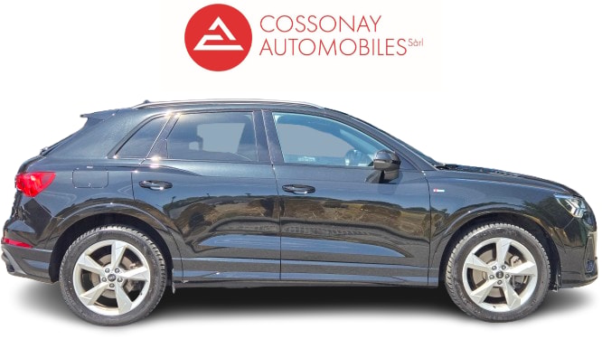 AUDI Q3 40 TDI S line quattro S-tronic-image-3
