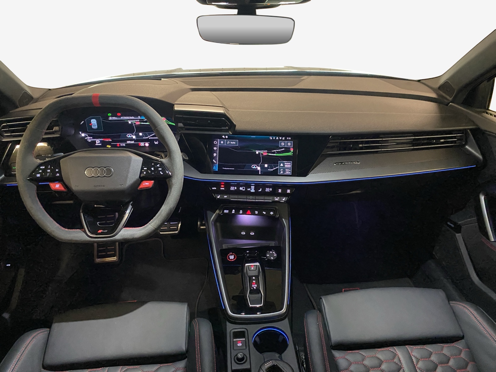 AUDI RS3 Limousine 2.5 TSI quattro S-tronic-image-8