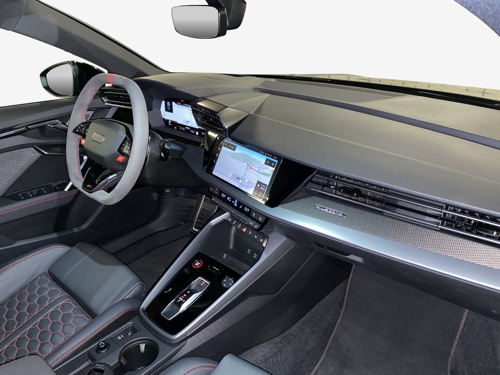 AUDI RS3 Limousine 2.5 TSI quattro S-tronic-image-14