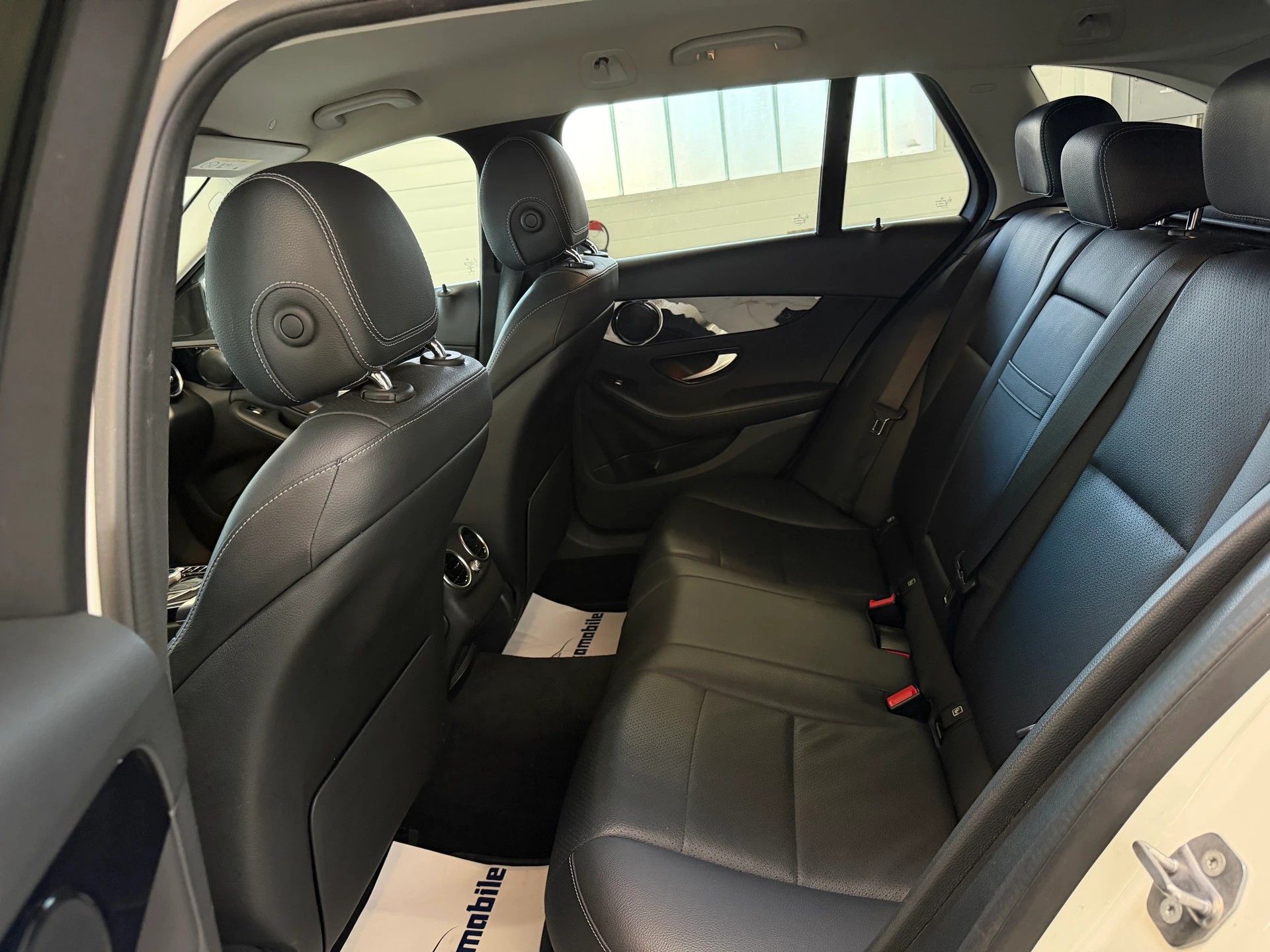 MERCEDES-BENZ C 220 d Swiss Star 4M 9G-Tronic | CH-Auto | 1-Hand | Frisch MFK | Ab Service-image-11