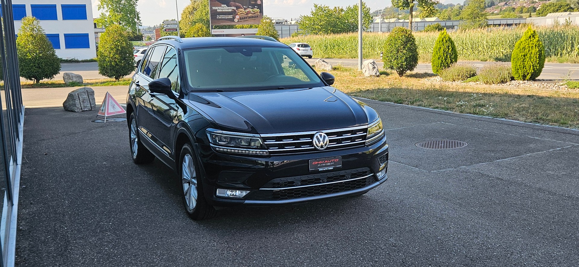 VW Tiguan 2.0 TDI SCR Highline4Motion DSG-image-2
