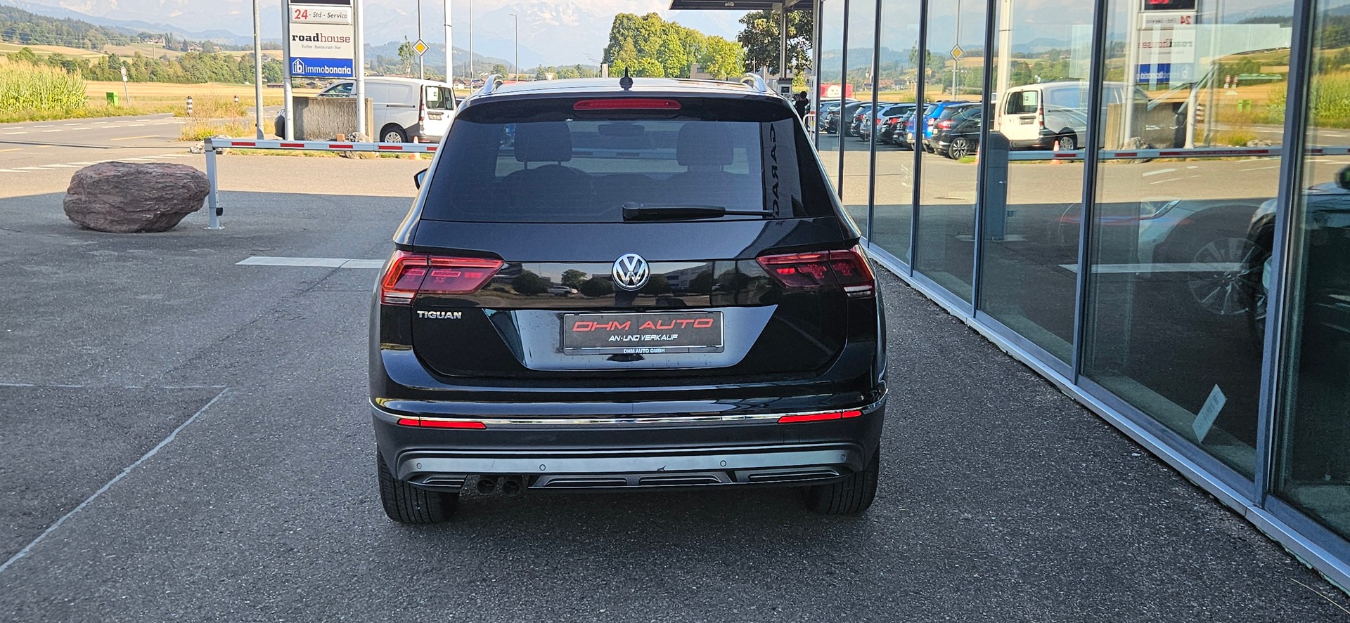 VW Tiguan 2.0 TDI SCR Highline4Motion DSG-image-4