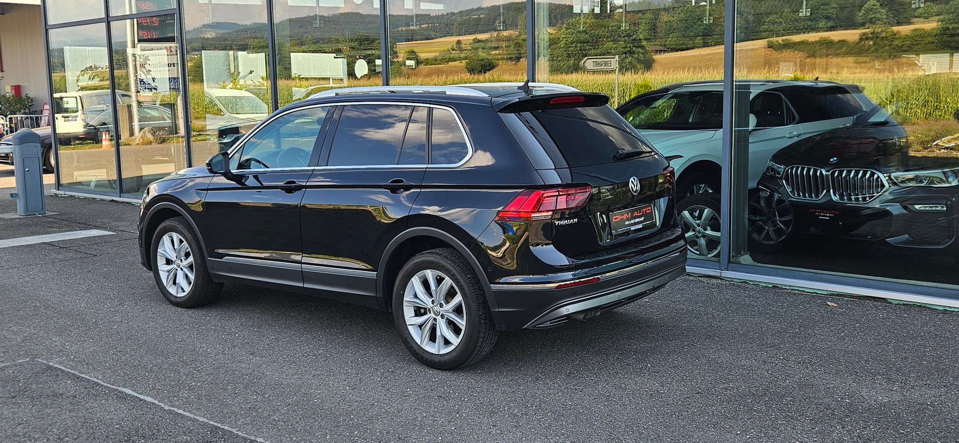 VW Tiguan 2.0 TDI SCR Highline4Motion DSG-image-3