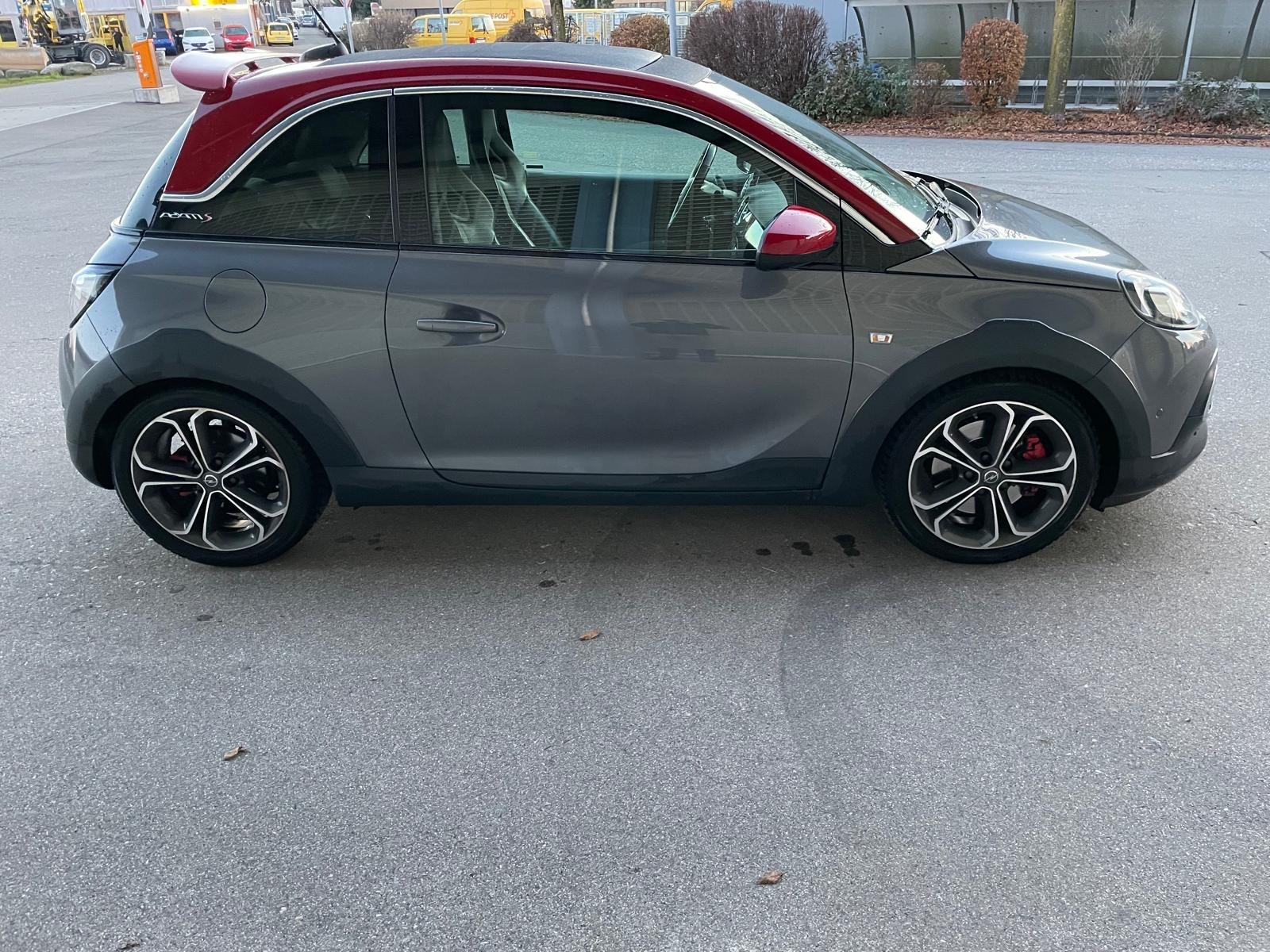 OPEL Adam 1.4 Turbo S-image-2