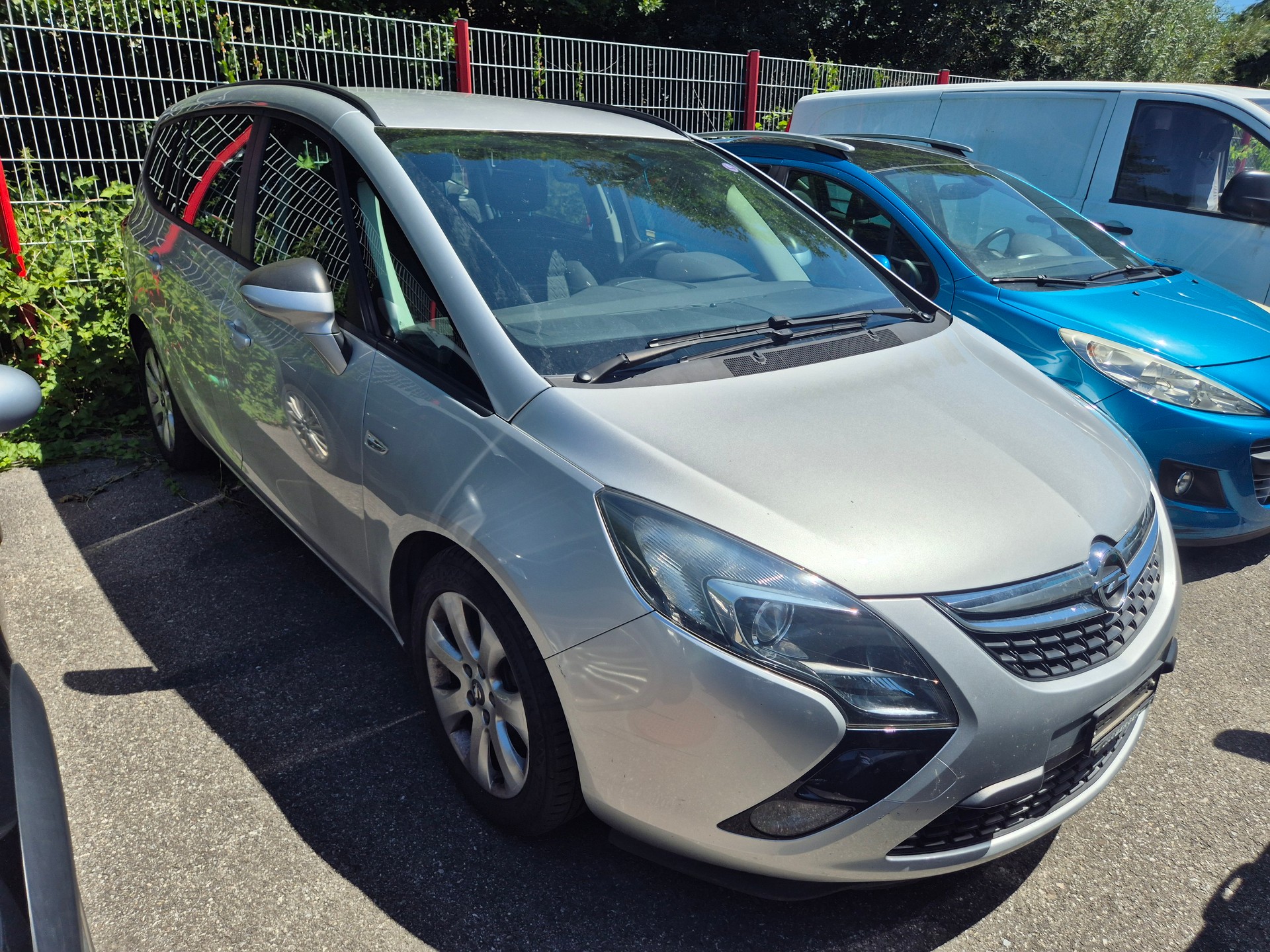 OPEL Zafira Tourer 1.4i 16V Enjoy-image-0