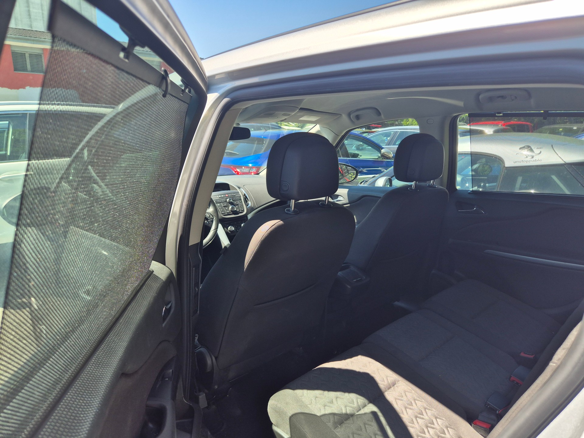 OPEL Zafira Tourer 1.4i 16V Enjoy-image-5