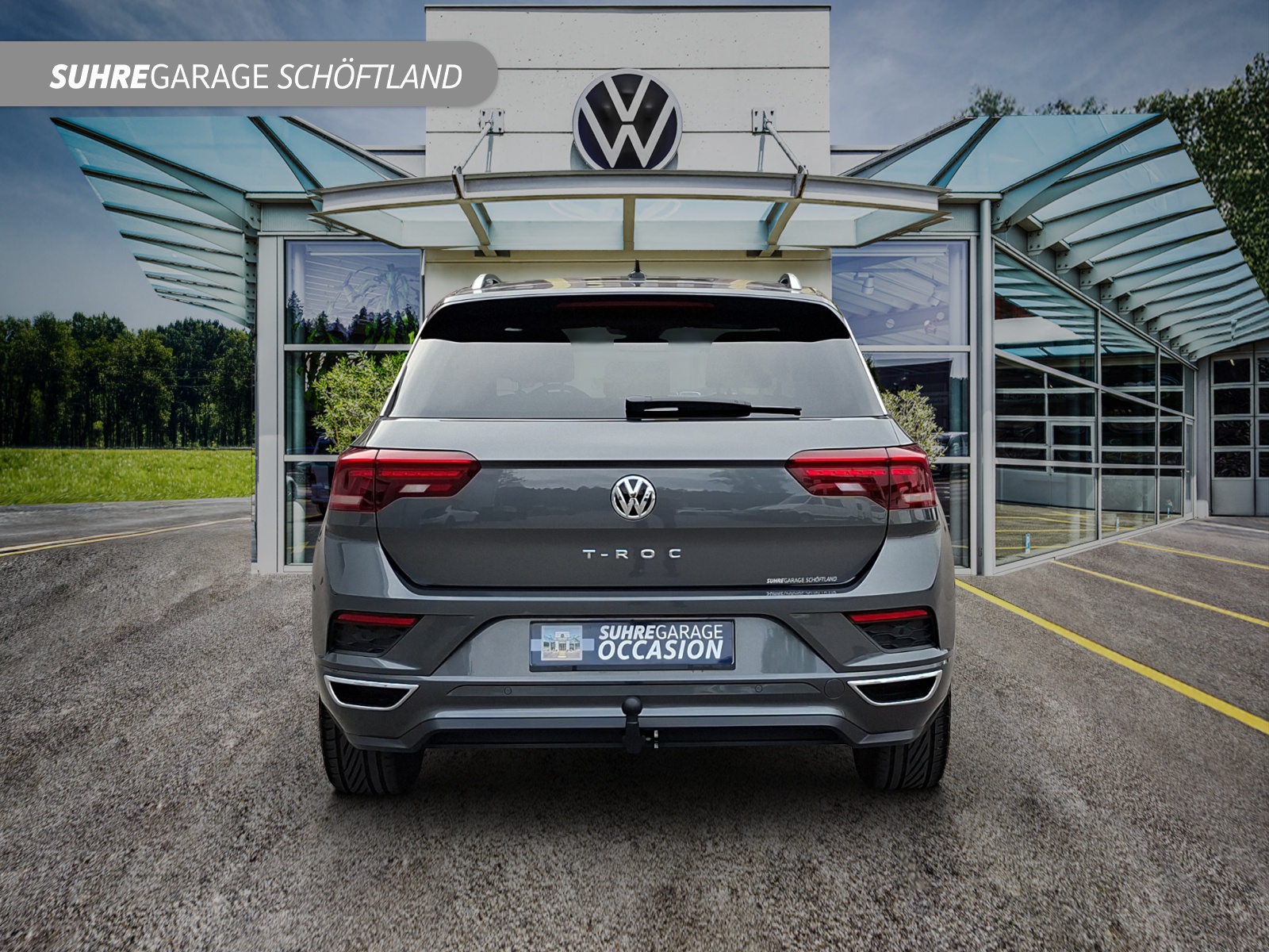 VW T-Roc 2.0 TSI Sport DSG 4Motion-image-7