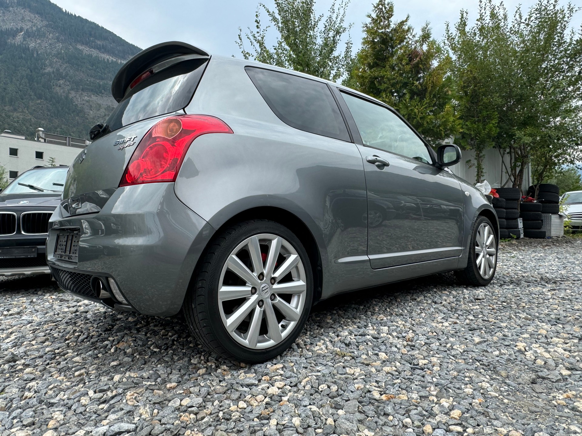 SUZUKI Swift 1.6i 16V Sport-image-14