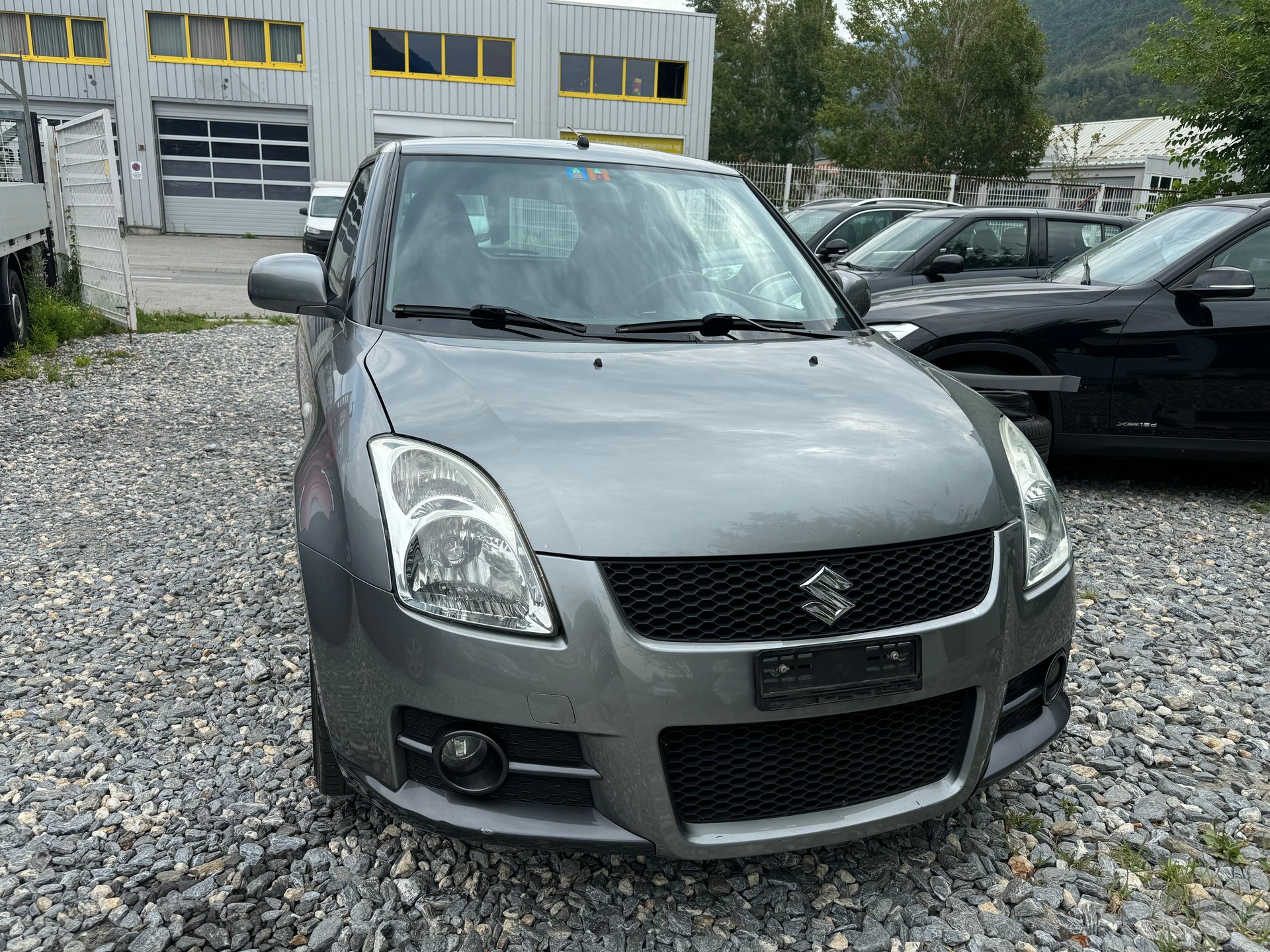 SUZUKI Swift 1.6i 16V Sport-image-11