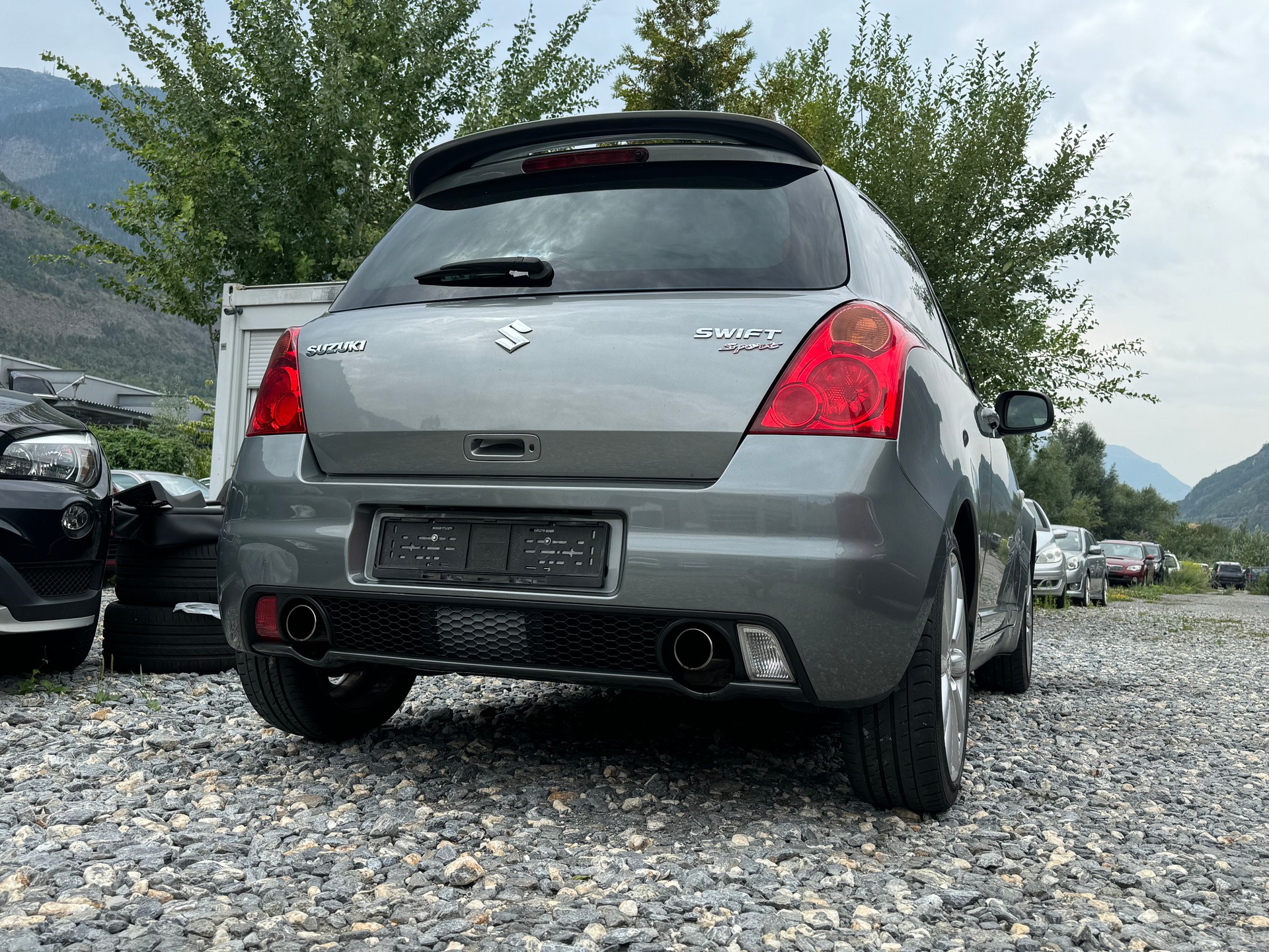 SUZUKI Swift 1.6i 16V Sport-image-9