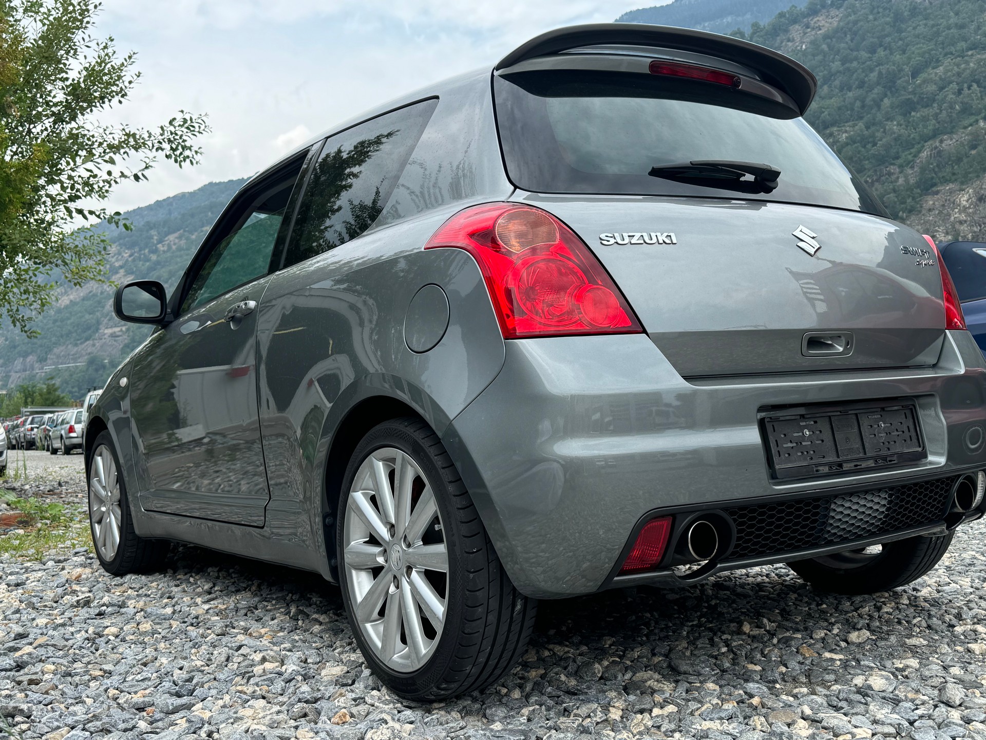 SUZUKI Swift 1.6i 16V Sport-image-0