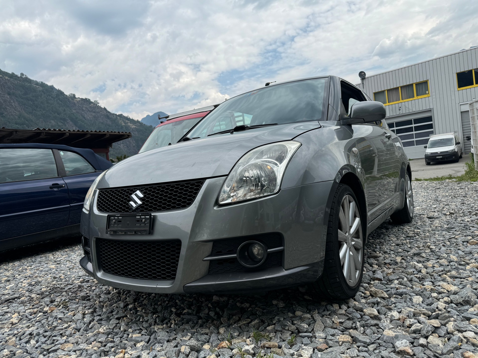 SUZUKI Swift 1.6i 16V Sport-image-7