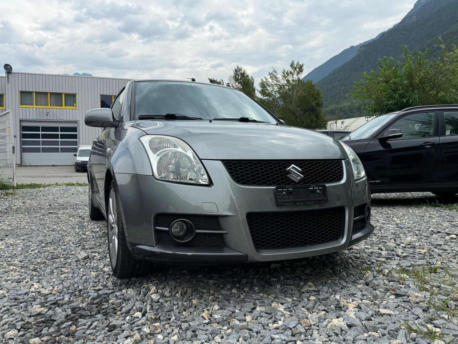 SUZUKI Swift 1.6i 16V Sport-image-5