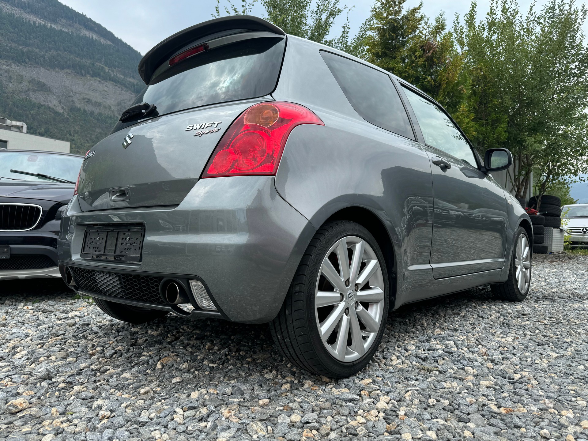 SUZUKI Swift 1.6i 16V Sport-image-6